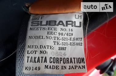 Минивэн Subaru Libero 1997 в 