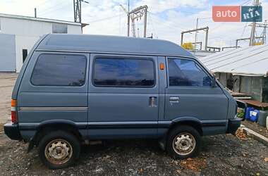 Микровэн Subaru Libero 1989 в Запорожье