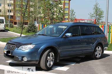 Универсал Subaru Outback 2008 в Киеве