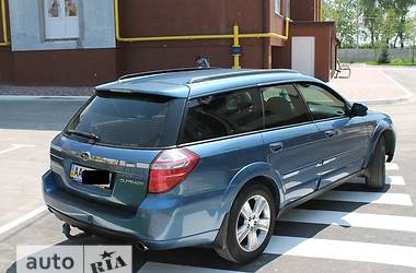 Универсал Subaru Outback 2008 в Киеве