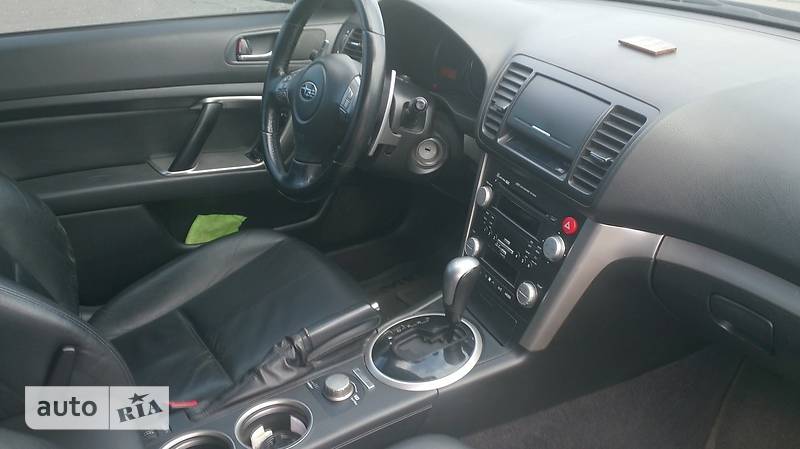 Универсал Subaru Outback 2007 в Киеве
