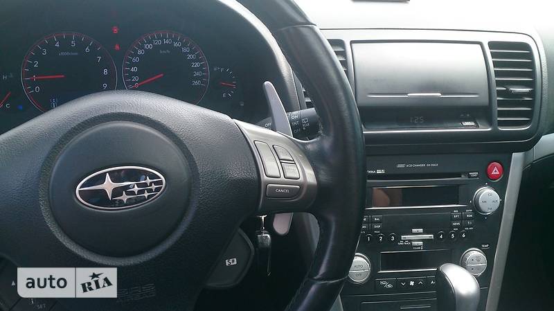 Универсал Subaru Outback 2007 в Киеве
