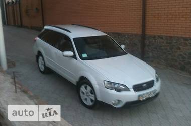 Внедорожник / Кроссовер Subaru Outback 2006 в 