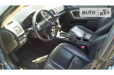 Универсал Subaru Outback 2006 в 