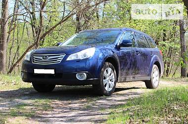 Универсал Subaru Outback 2011 в 