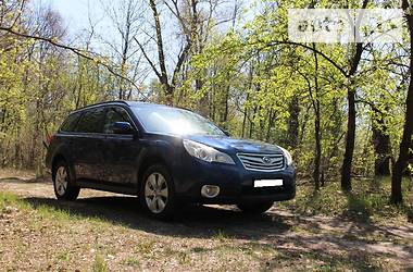 Универсал Subaru Outback 2011 в 