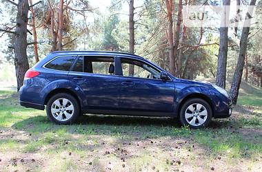 Универсал Subaru Outback 2011 в 