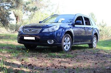 Универсал Subaru Outback 2011 в 