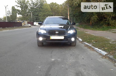 Универсал Subaru Outback 2005 в Обухове