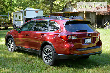 Универсал Subaru Outback 2018 в Киеве