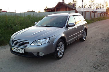 Универсал Subaru Outback 2007 в Житомире