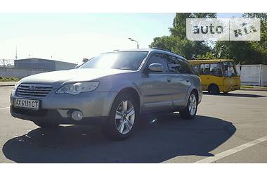 Внедорожник / Кроссовер Subaru Outback 2007 в Киеве