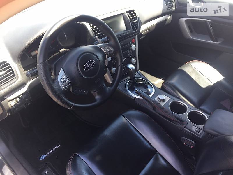 Внедорожник / Кроссовер Subaru Outback 2007 в Киеве фото 2 Внедорожник / Кроссовер Subaru Outback 2007 в Киеве