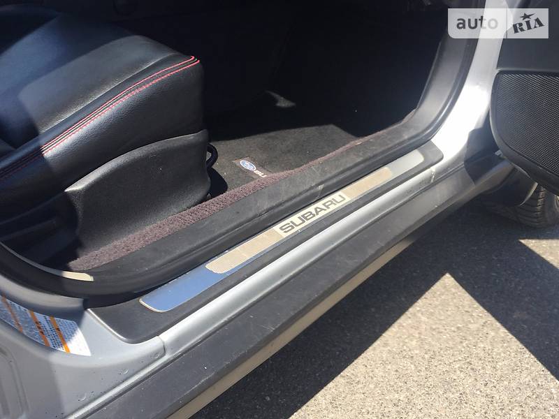 Внедорожник / Кроссовер Subaru Outback 2007 в Киеве фото 5 Внедорожник / Кроссовер Subaru Outback 2007 в Киеве
