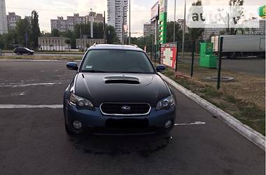 Универсал Subaru Outback 2005 в Киеве