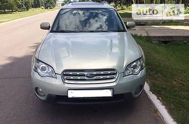 Внедорожник / Кроссовер Subaru Outback 2004 в Харькове