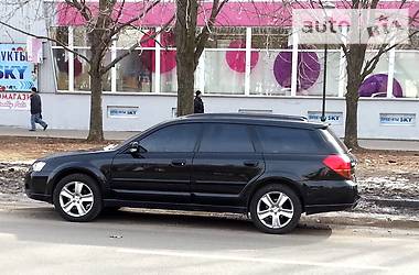 Універсал Subaru Outback 2005 в 