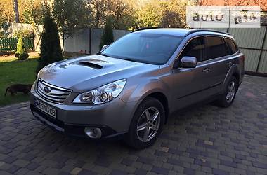 Универсал Subaru Outback 2010 в Трускавце