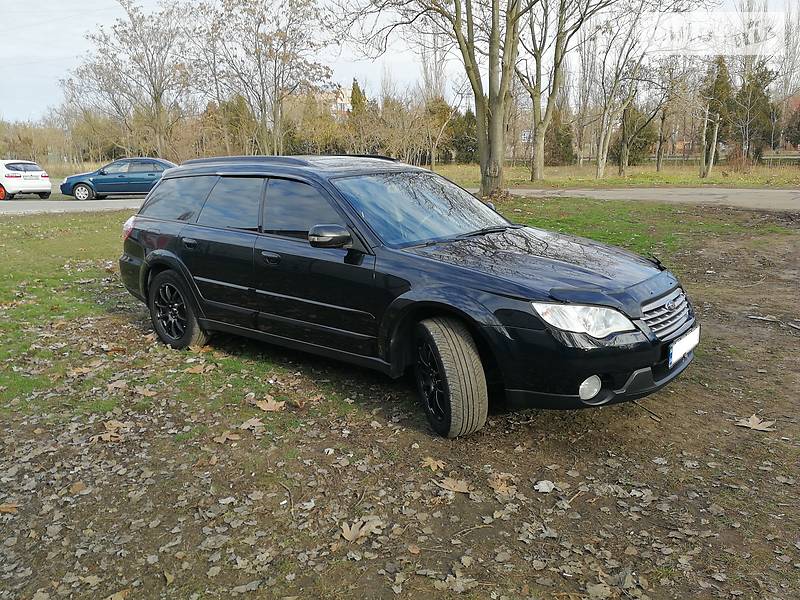 Subaru Outback 2008 року
