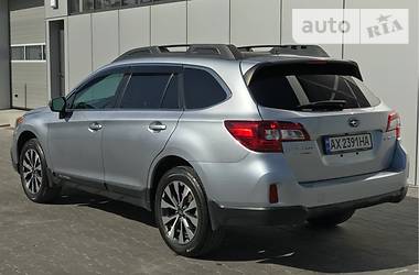 Позашляховик / Кросовер Subaru Outback 2014 в Харкові