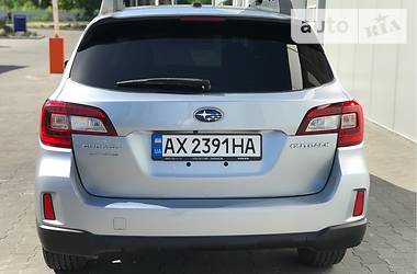 Позашляховик / Кросовер Subaru Outback 2014 в Харкові