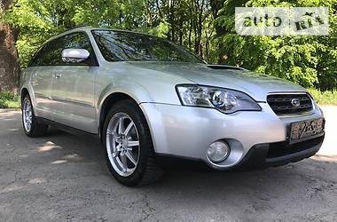 Внедорожник / Кроссовер Subaru Outback 2004 в Тернополе