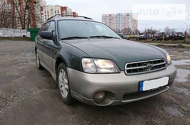 Внедорожник / Кроссовер Subaru Outback 1999 в Киеве