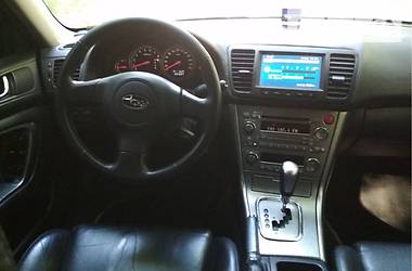 Универсал Subaru Outback 2006 в Киеве