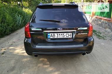 Внедорожник / Кроссовер Subaru Outback 2005 в Немирове