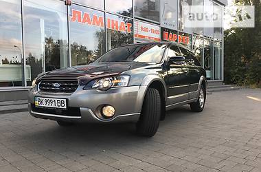  Subaru Outback 2005 в Ровно