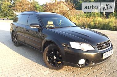 Универсал Subaru Outback 2006 в Снятине