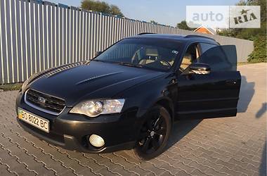 Универсал Subaru Outback 2006 в Снятине