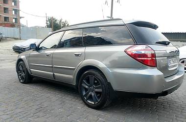  Subaru Outback 2007 в Львове