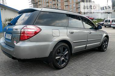  Subaru Outback 2007 в Львове