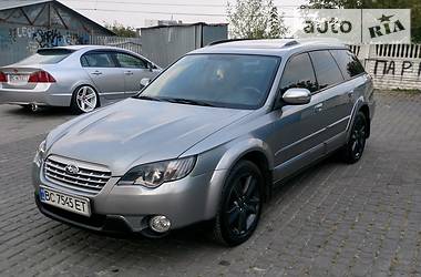  Subaru Outback 2007 в Львове