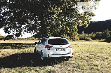 Другие легковые Subaru Outback 2011 в Ужгороде