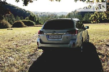 Другие легковые Subaru Outback 2011 в Ужгороде