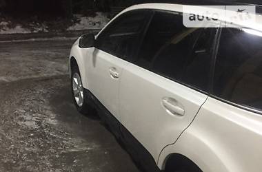 Внедорожник / Кроссовер Subaru Outback 2014 в Тернополе