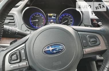 Позашляховик / Кросовер Subaru Outback 2015 в Хмельницькому