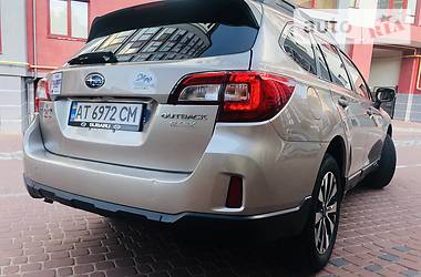 Внедорожник / Кроссовер Subaru Outback 2017 в Ивано-Франковске