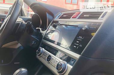 Внедорожник / Кроссовер Subaru Outback 2017 в Ивано-Франковске