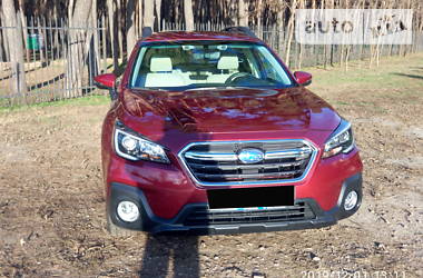Універсал Subaru Outback 2017 в 