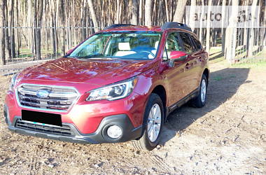 Універсал Subaru Outback 2017 в 