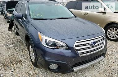 Внедорожник / Кроссовер Subaru Outback 2015 в Днепре