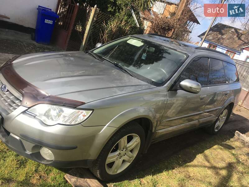 Универсал Subaru Outback 2007 в Львове