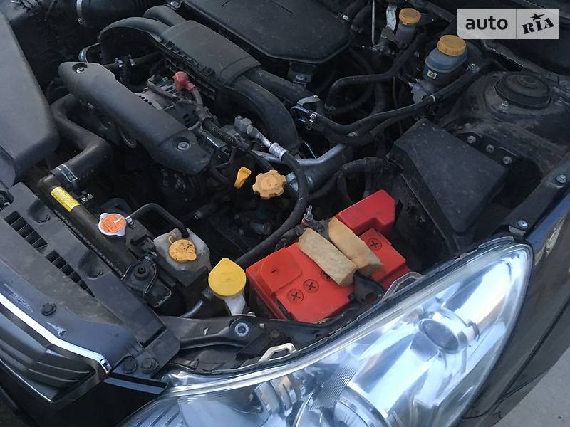 Універсал Subaru Outback 2010 в Баштанці