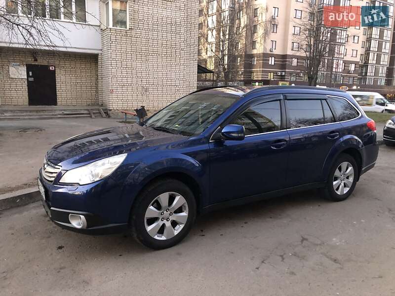 Універсал Subaru Outback 2010 в Вінниці