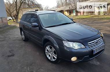 Універсал Subaru Outback 2007 в 