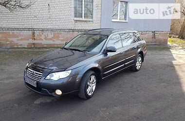 Універсал Subaru Outback 2007 в 