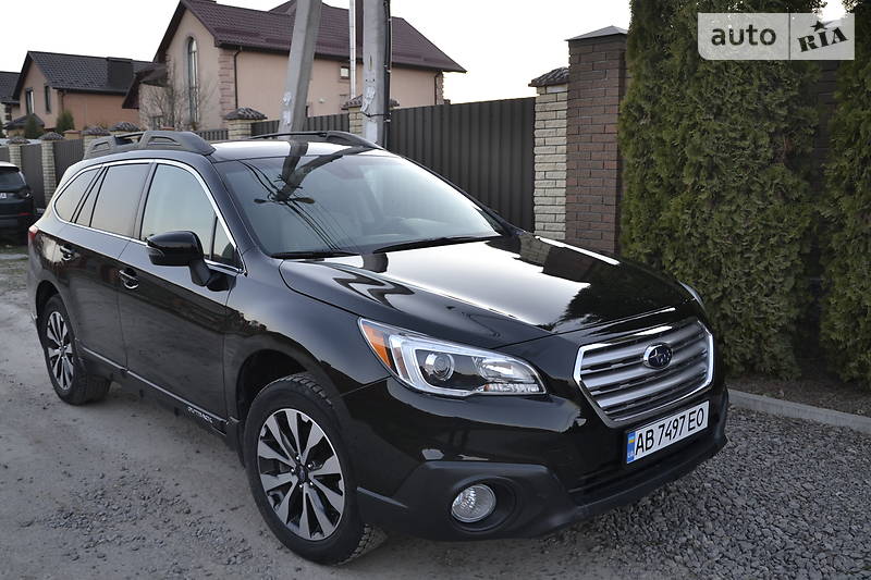 Універсал Subaru Outback 2016 в Вінниці